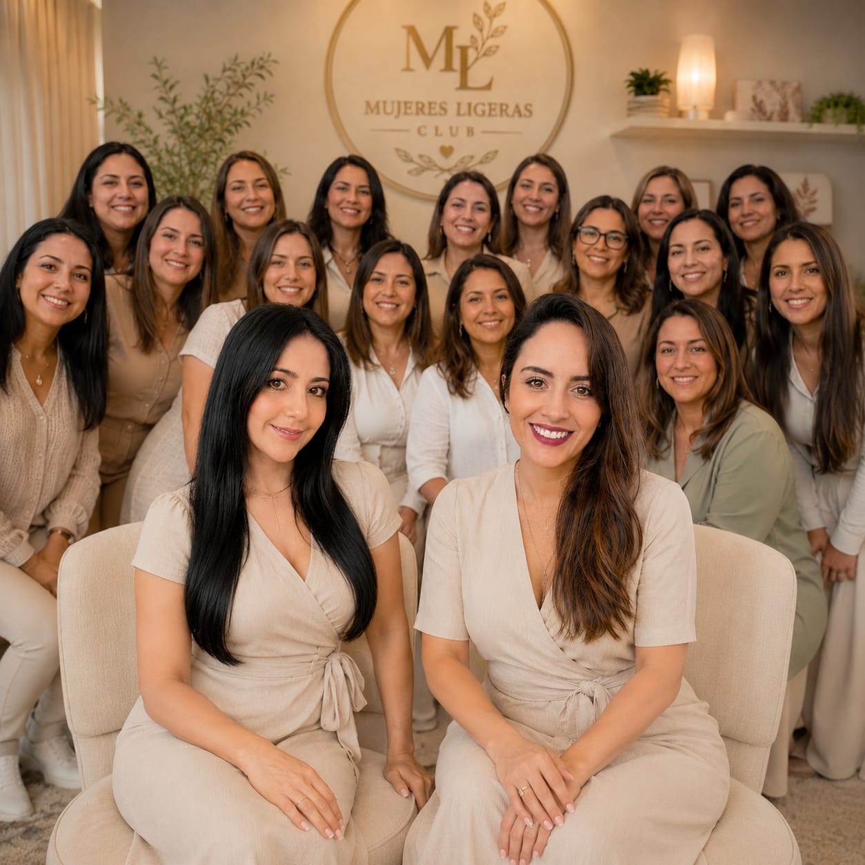 Comunidad Mujeres Ligeras